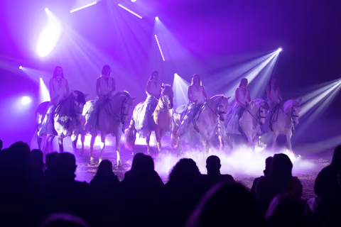 Photo 10 de la galerie du spectacle Aya.