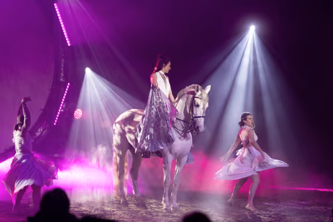 Photo 9 de la galerie du spectacle Aya.
