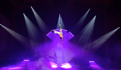 Photo 59 de la galerie du spectacle Aya.