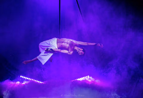 Photo 58 de la galerie du spectacle Aya.