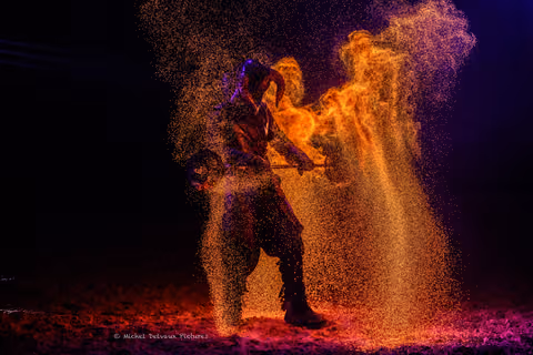 Photograph 96 in the Nemesis gallery.