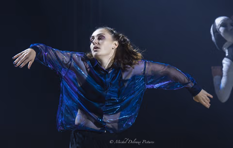 Photo 31 de la galerie du spectacle Nova.